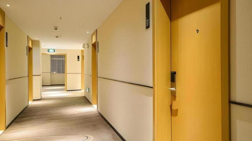 酒店 City Comfort Inn Jingzhou Beijing Middle Road Renxinhui