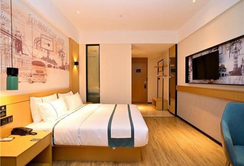 فندق City Comfort Inn Kunming High Speed Railway South Station 7th Street Area