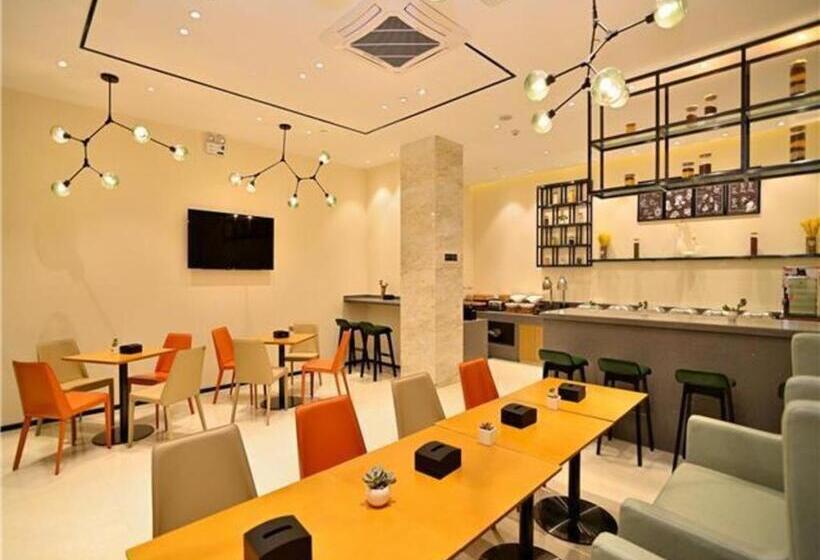 فندق City Comfort Inn Kunming High Speed Railway South Station 7th Street Area