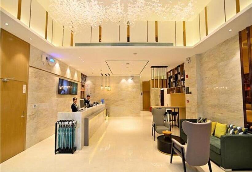 فندق City Comfort Inn Kunming High Speed Railway South Station 7th Street Area