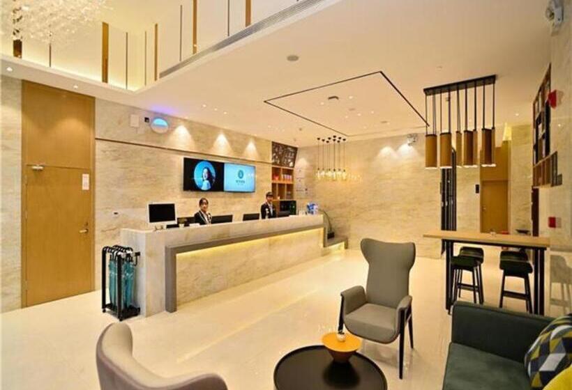 فندق City Comfort Inn Kunming High Speed Railway South Station 7th Street Area