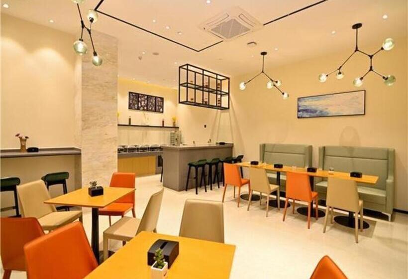 فندق City Comfort Inn Kunming High Speed Railway South Station 7th Street Area