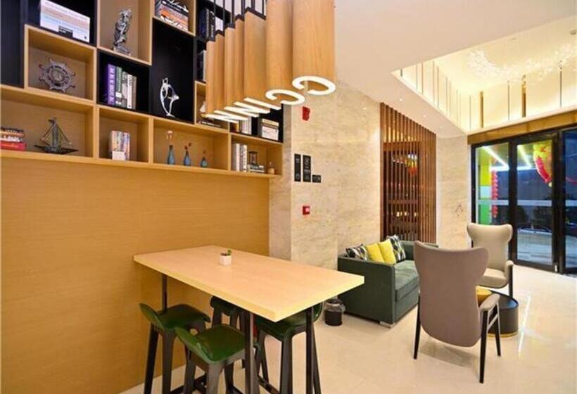 فندق City Comfort Inn Kunming High Speed Railway South Station 7th Street Area