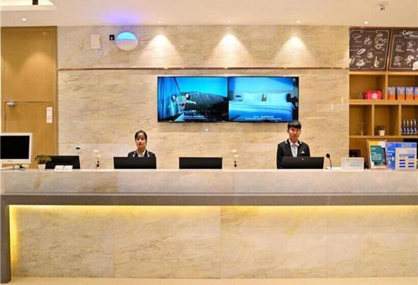 فندق City Comfort Inn Kunming High Speed Railway South Station 7th Street Area