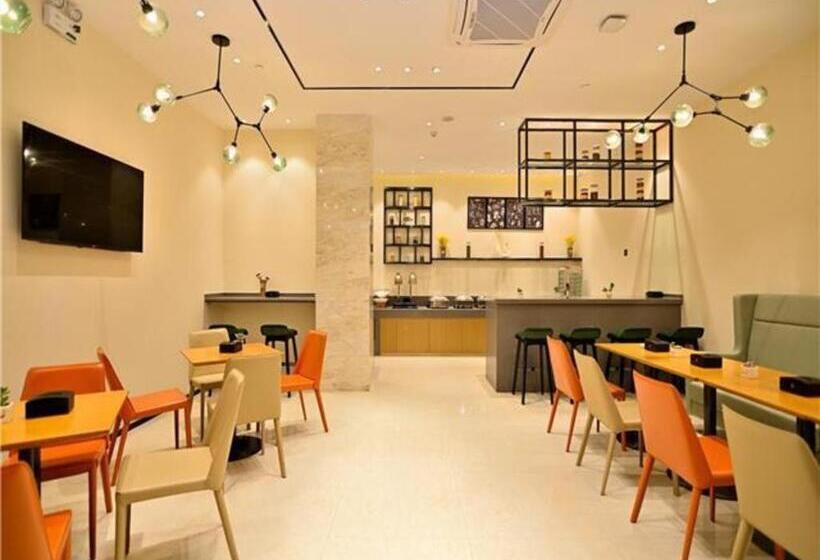 فندق City Comfort Inn Kunming High Speed Railway South Station 7th Street Area