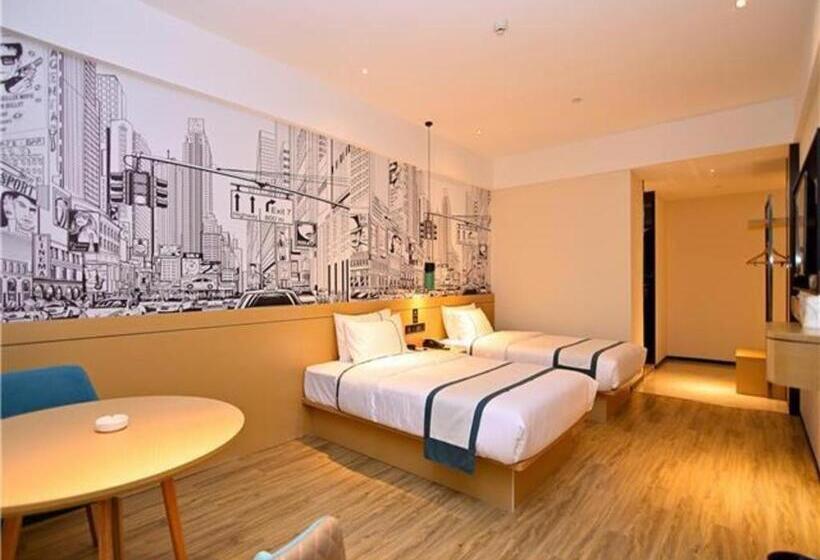 فندق City Comfort Inn Kunming High Speed Railway South Station 7th Street Area