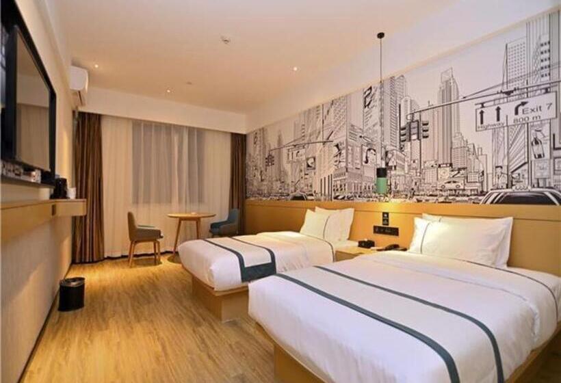 فندق City Comfort Inn Kunming High Speed Railway South Station 7th Street Area