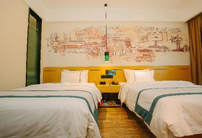 فندق City Comfort Inn Kunming High Speed Railway South Station 7th Street Area