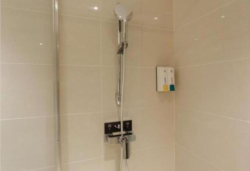 ホテル City Comfort Inn Nanchang Gaoxin Avenue Metro Station Aixi Lake