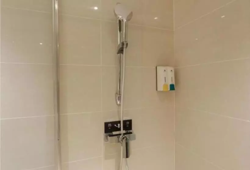 ホテル City Comfort Inn Nanchang Gaoxin Avenue Metro Station Aixi Lake