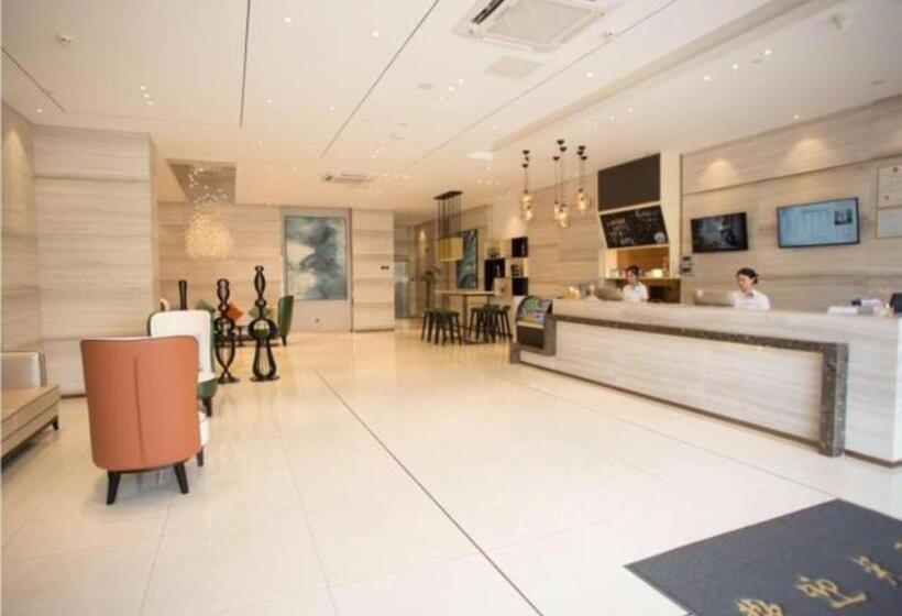 ホテル City Comfort Inn Nanchang Gaoxin Avenue Metro Station Aixi Lake