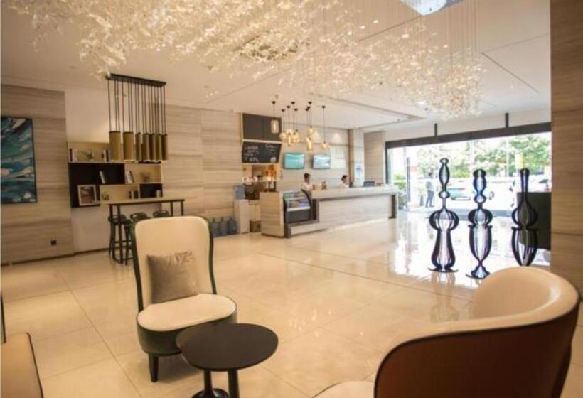 ホテル City Comfort Inn Nanchang Gaoxin Avenue Metro Station Aixi Lake