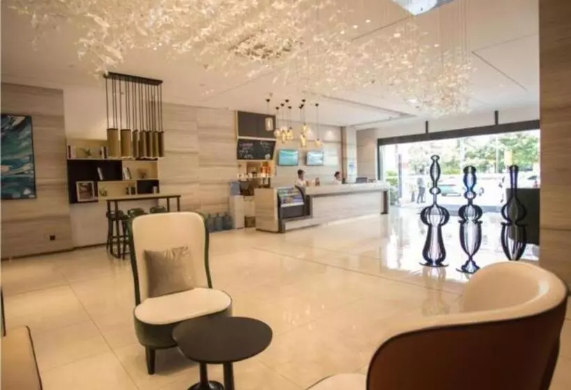 ホテル City Comfort Inn Nanchang Gaoxin Avenue Metro Station Aixi Lake