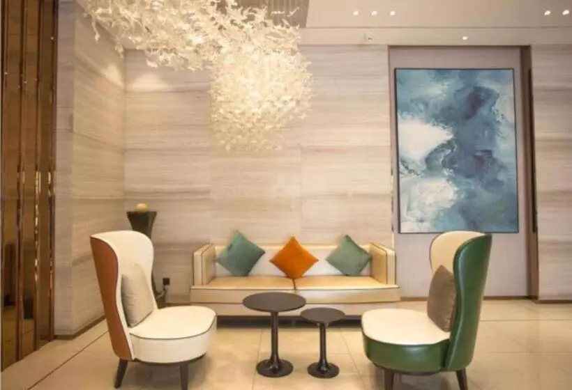 ホテル City Comfort Inn Nanchang Gaoxin Avenue Metro Station Aixi Lake