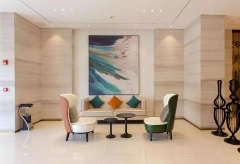 ホテル City Comfort Inn Nanchang Gaoxin Avenue Metro Station Aixi Lake