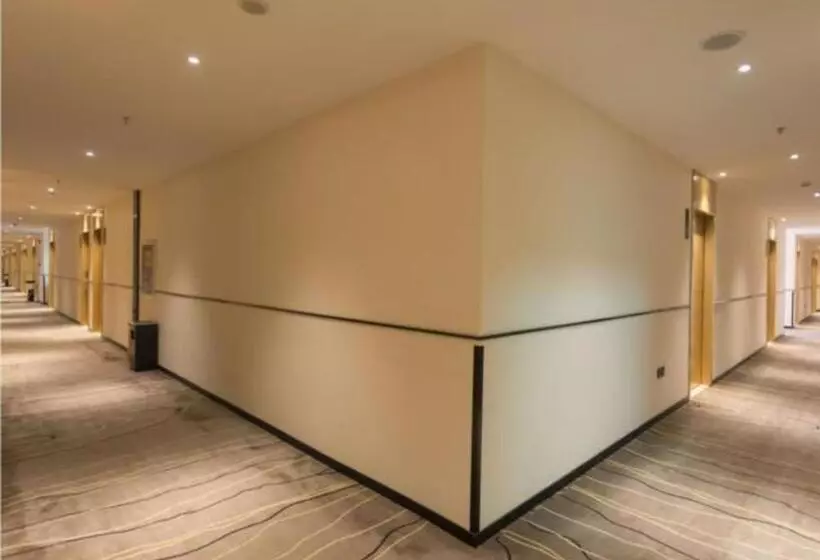 ホテル City Comfort Inn Nanchang Gaoxin Avenue Metro Station Aixi Lake