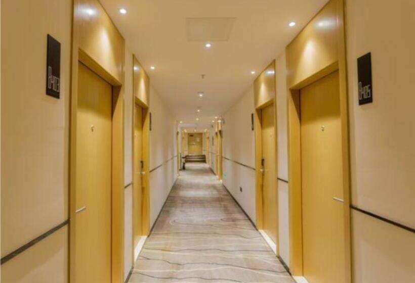 ホテル City Comfort Inn Nanchang Gaoxin Avenue Metro Station Aixi Lake