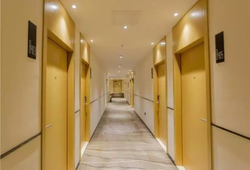 ホテル City Comfort Inn Nanchang Gaoxin Avenue Metro Station Aixi Lake