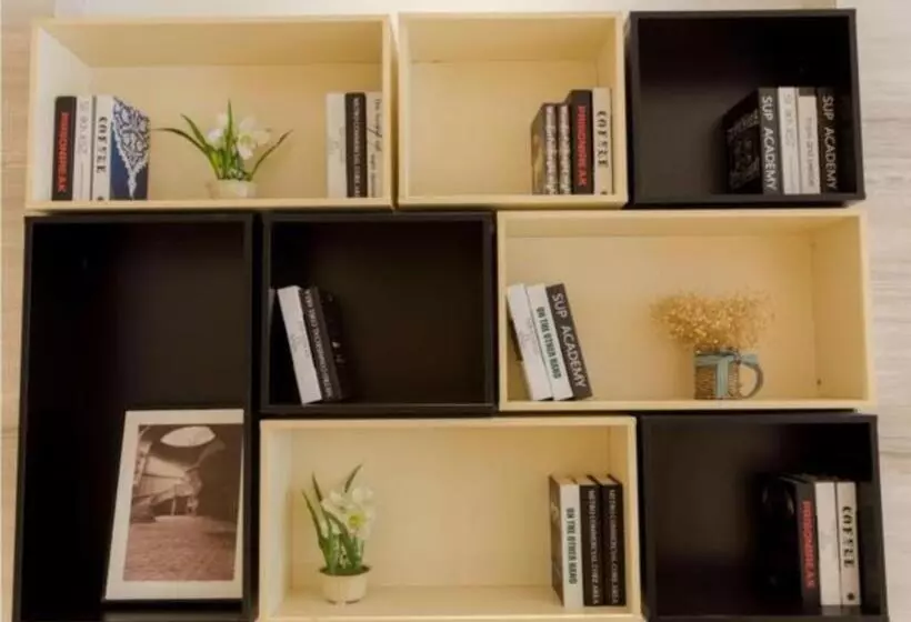 ホテル City Comfort Inn Nanchang Gaoxin Avenue Metro Station Aixi Lake