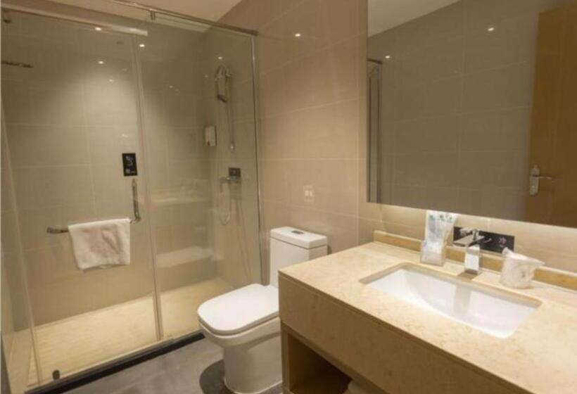 ホテル City Comfort Inn Nanchang Gaoxin Avenue Metro Station Aixi Lake