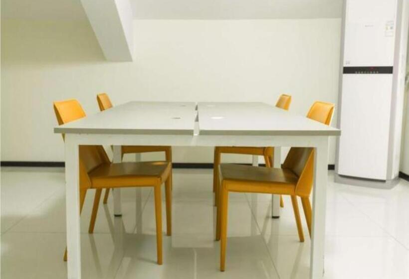 ホテル City Comfort Inn Nanchang Gaoxin Avenue Metro Station Aixi Lake