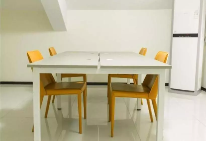 ホテル City Comfort Inn Nanchang Gaoxin Avenue Metro Station Aixi Lake