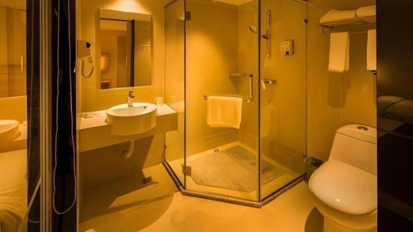 Otel City Comfort Inn Qingyuan Lianzhou Walking Street