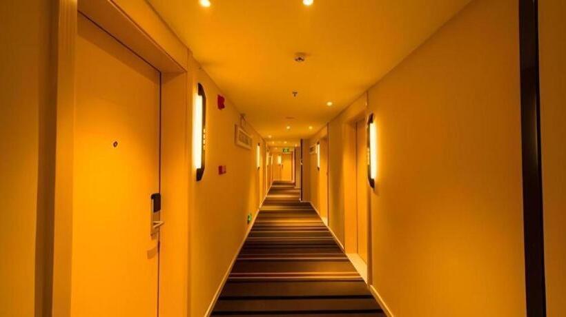 Otel City Comfort Inn Qingyuan Lianzhou Walking Street