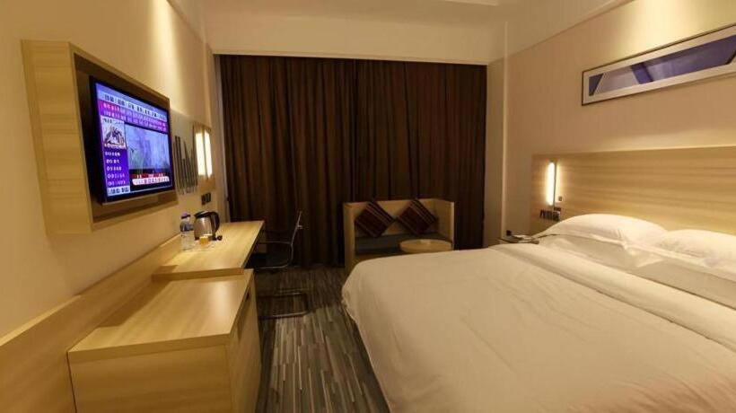 Otel City Comfort Inn Qingyuan Lianzhou Walking Street