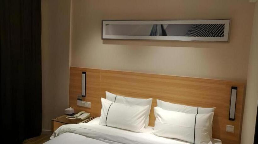 Otel City Comfort Inn Qingyuan Lianzhou Walking Street