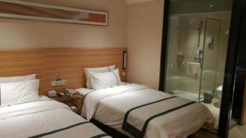 Otel City Comfort Inn Qingyuan Lianzhou Walking Street