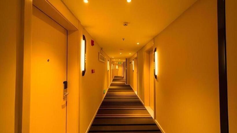 Otel City Comfort Inn Qingyuan Lianzhou Walking Street