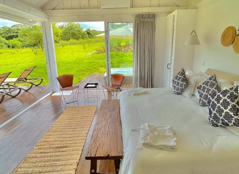 هتل Finca San Cayetano