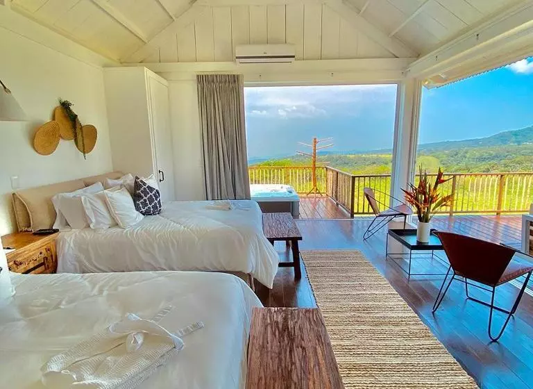 هتل Finca San Cayetano