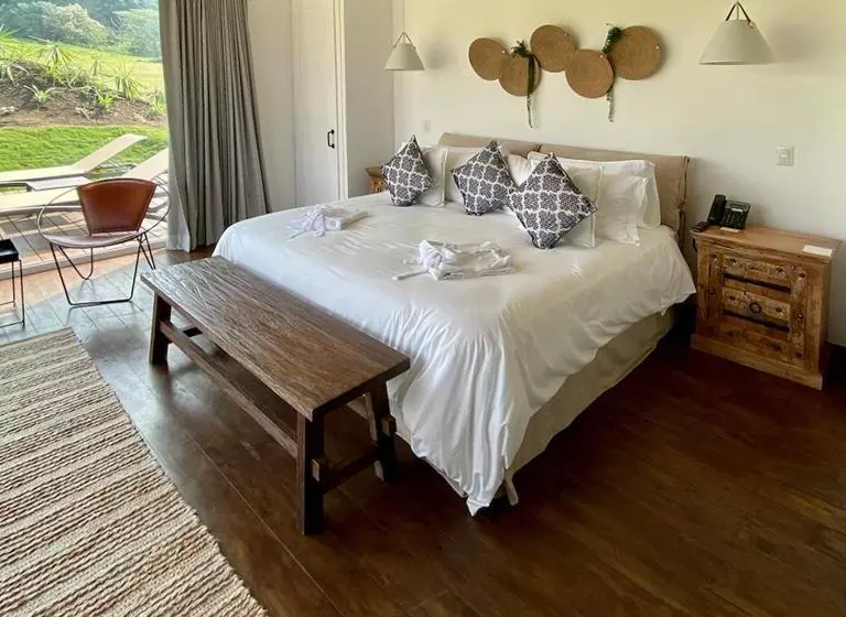 هتل Finca San Cayetano