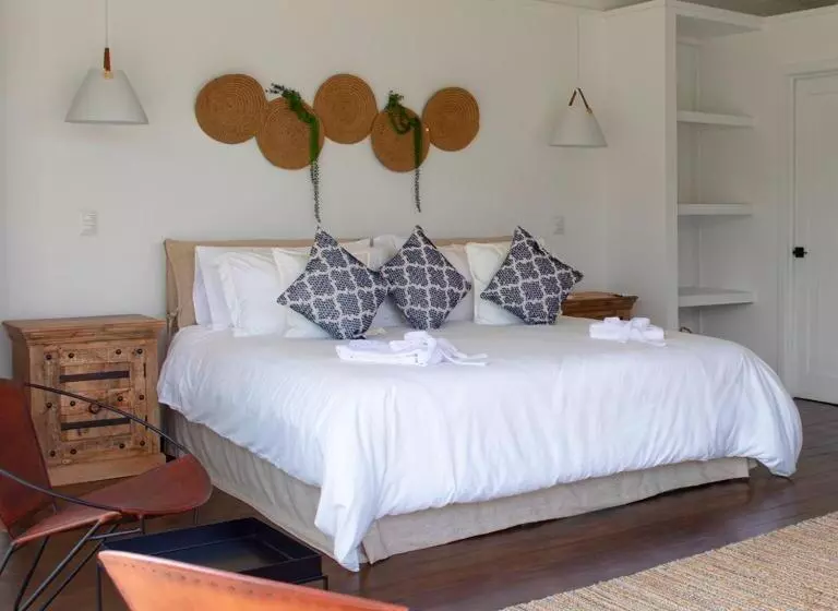 هتل Finca San Cayetano