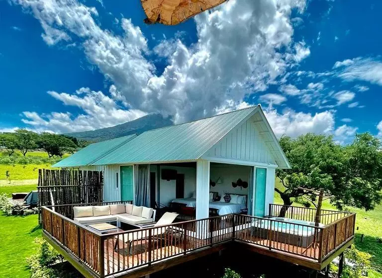 هتل Finca San Cayetano