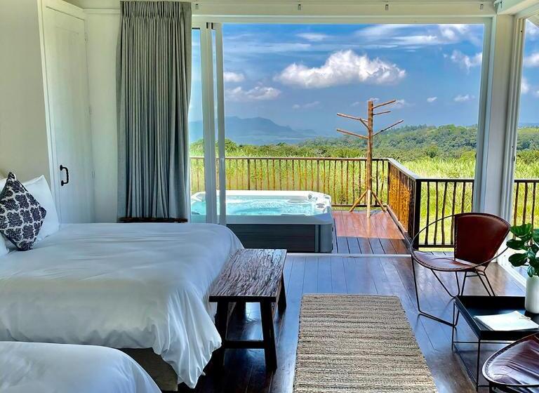 هتل Finca San Cayetano