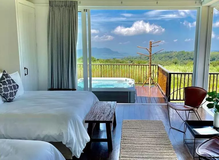 هتل Finca San Cayetano