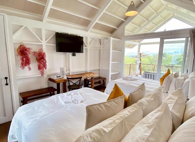 هتل Finca San Cayetano