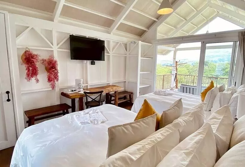 هتل Finca San Cayetano