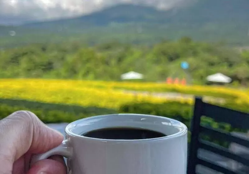 هتل Finca San Cayetano