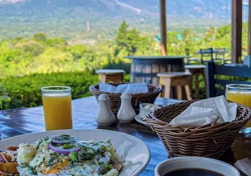 هتل Finca San Cayetano