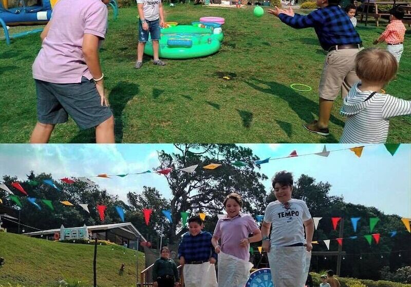 هتل Finca San Cayetano