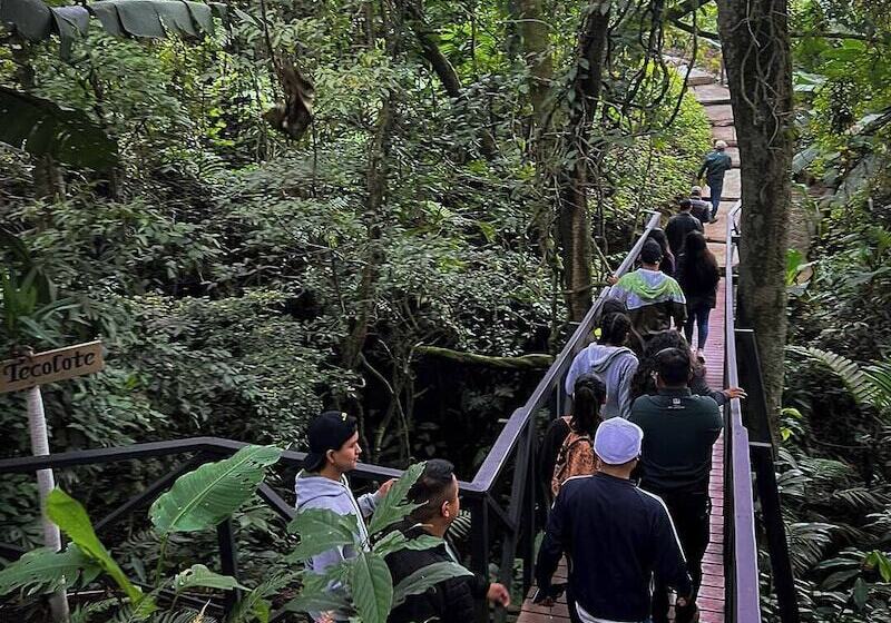 هتل Finca San Cayetano