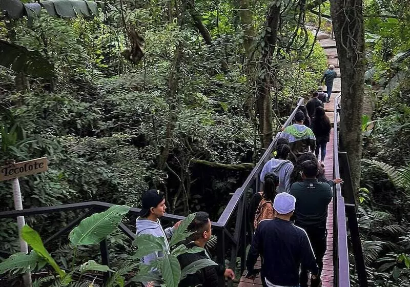 هتل Finca San Cayetano