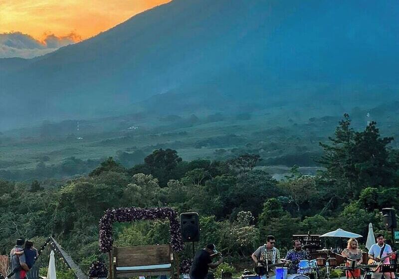 هتل Finca San Cayetano