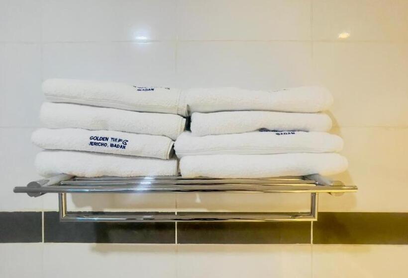 هتل Golden Tulip Ibadan