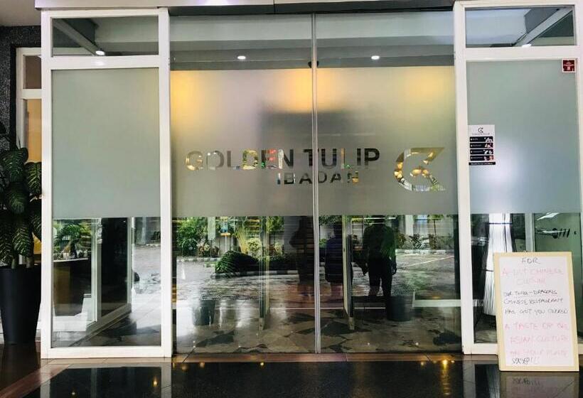 هتل Golden Tulip Ibadan