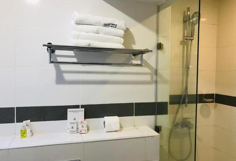 هتل Golden Tulip Ibadan